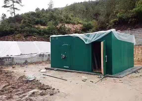 镇安露天如何存放爆破线放炮线等爆破器材？